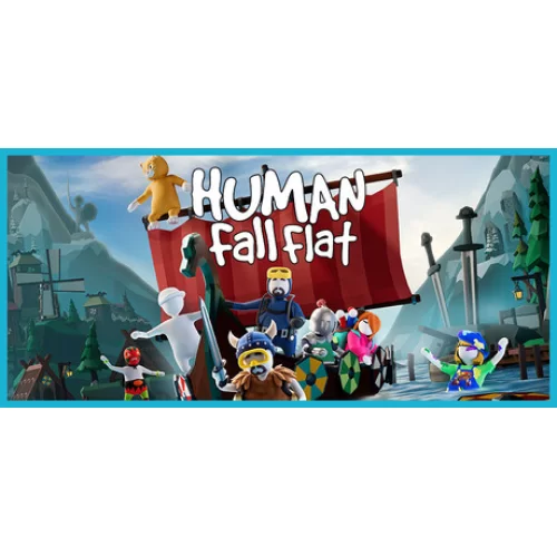  Human Fall Flat
